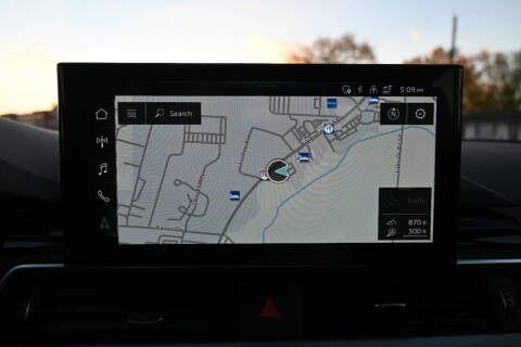 2022 Audi A4 quattro S line Prem Plus 45 TFSI