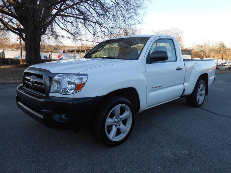 2009 Toyota Tacoma Base's photo