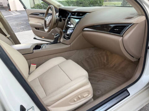 2014 Cadillac CTS 3.6L Luxury Collection