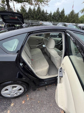 2011 Toyota Prius Three