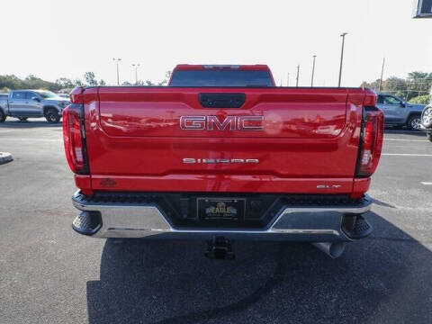 2022 GMC Sierra 3500HD