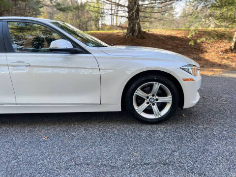 2015 BMW 3 Series 328i xDrive
