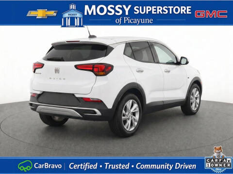 2024 Buick Encore GX Preferred