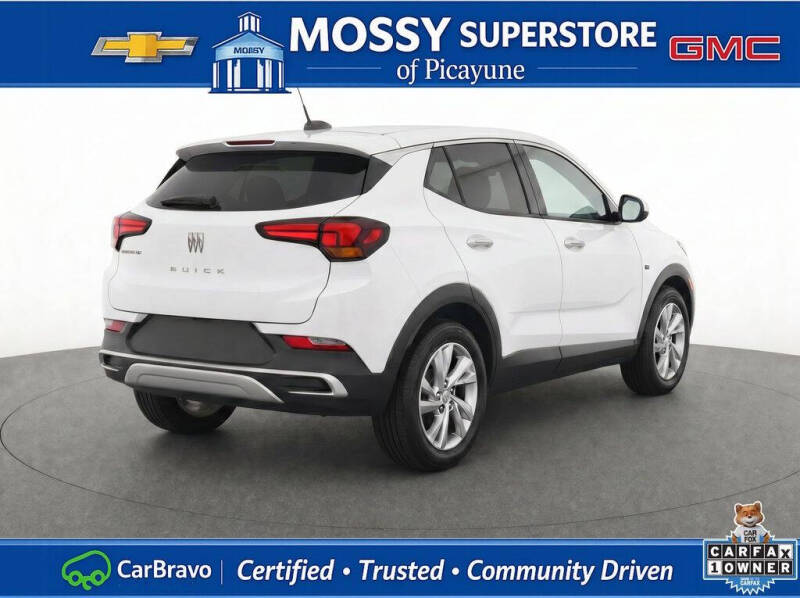 2024 Buick Encore GX Preferred