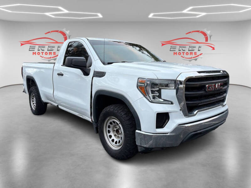 2020 GMC Sierra 1500