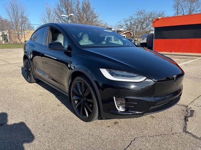 2021 Tesla Model X Performance