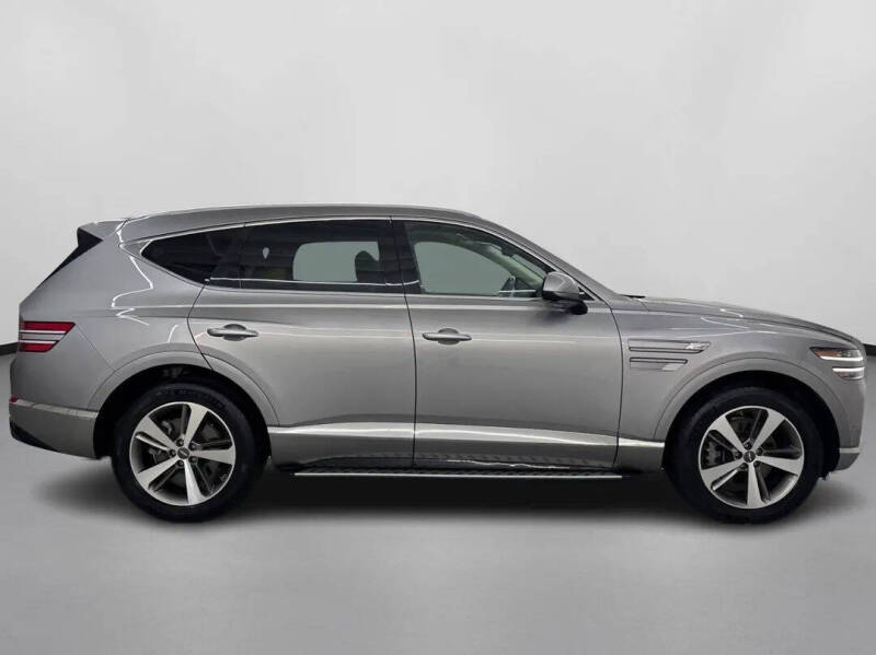 2021 Genesis GV80 2.5T