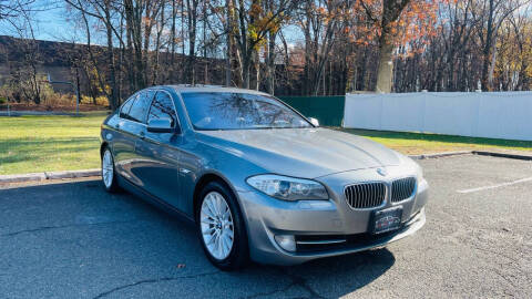 2011 BMW 5 Series for sale at Cars By A.J. in Rahway NJ