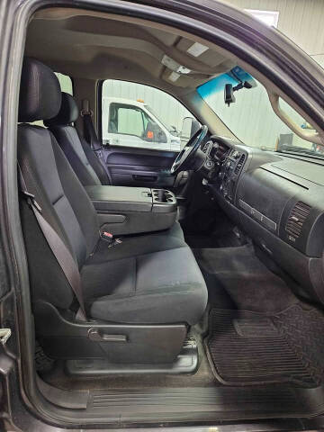 2010 Chevrolet Silverado 2500HD LT