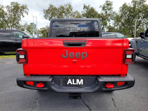 2025 Jeep Gladiator Rubicon