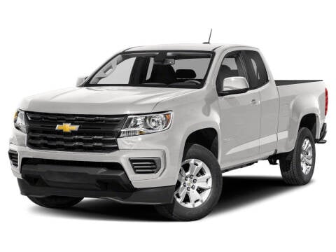 2022 Chevrolet Colorado for sale at Show Low Ford in Show Low AZ