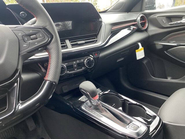 2026 Chevrolet Trax RS