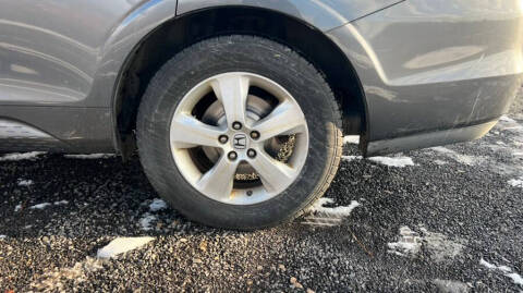 2010 Honda Accord Crosstour EX