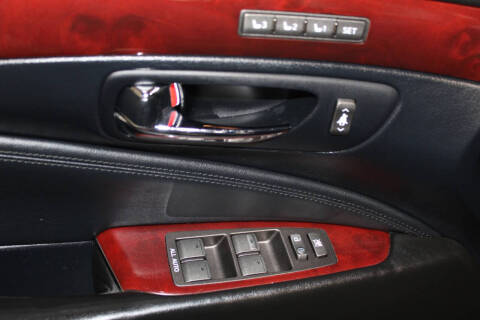 2007 Lexus LS 460