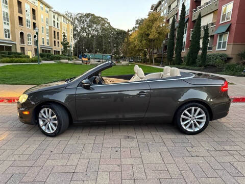 2012 Volkswagen Eos Komfort SULEV