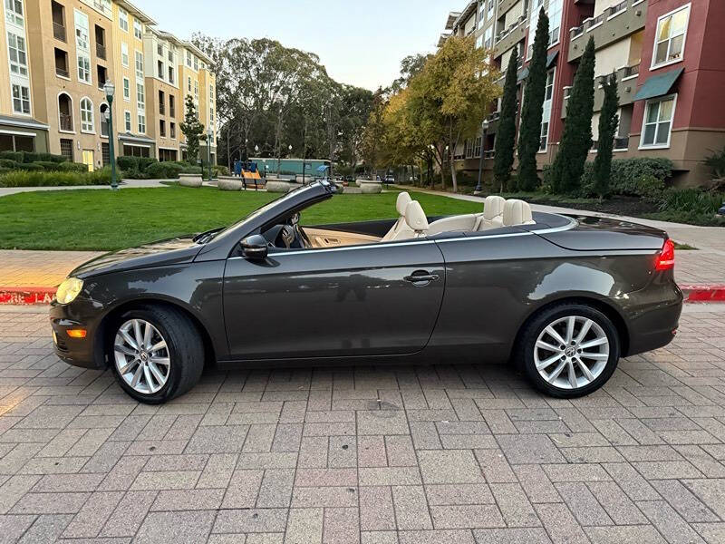 2012 Volkswagen Eos Komfort SULEV