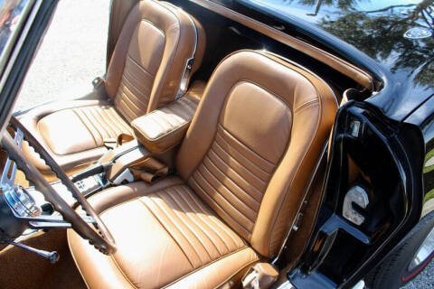 1967 Chevrolet Corvette