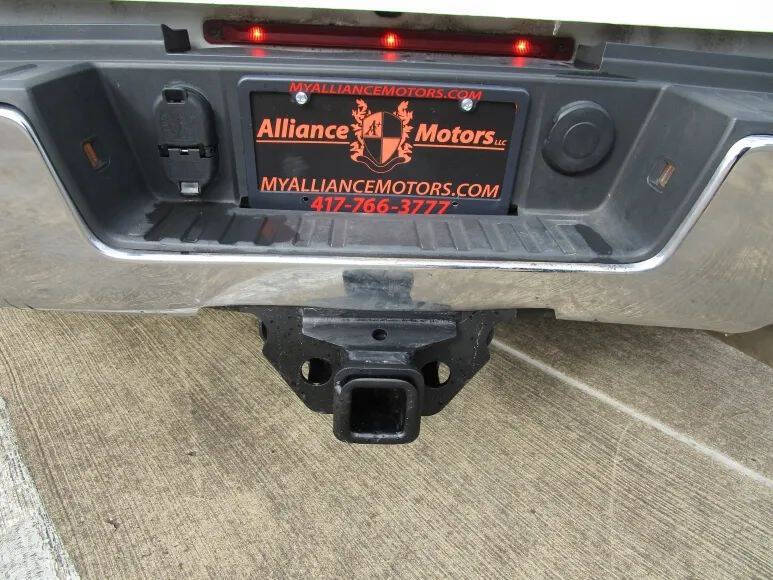 2017 Chevrolet Silverado 3500HD