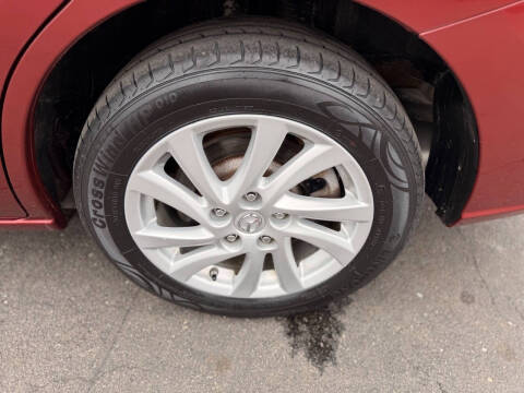 2012 Mazda MAZDA5 Sport