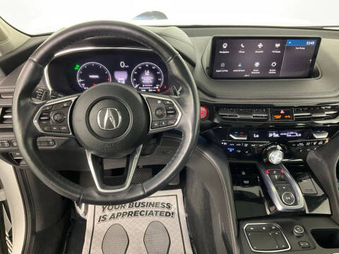 2022 Acura MDX SH-AWD w/Advance