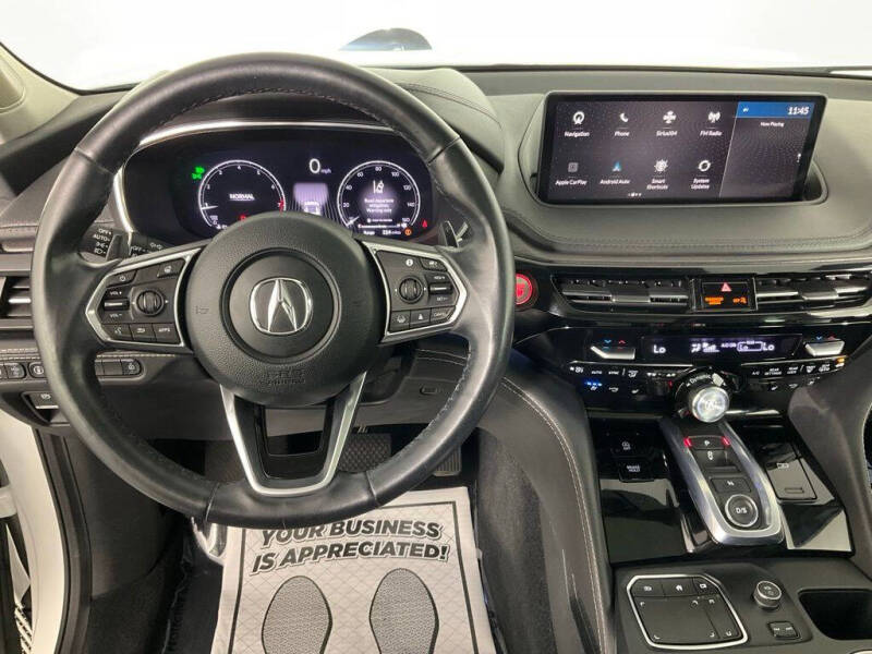 2022 Acura MDX SH-AWD w/Advance