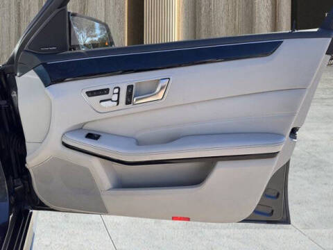2014 Mercedes-Benz E-Class E 350 Luxury