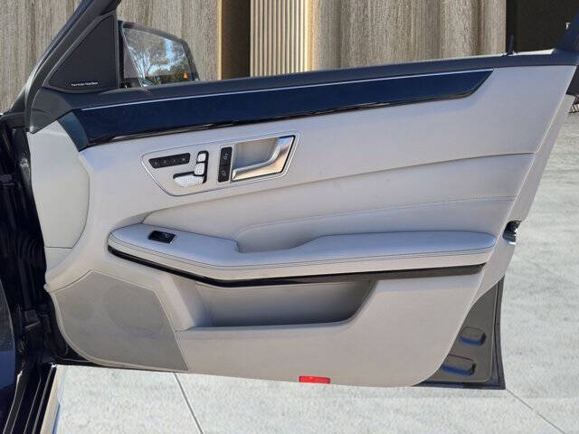 2014 Mercedes-Benz E-Class E 350 Luxury