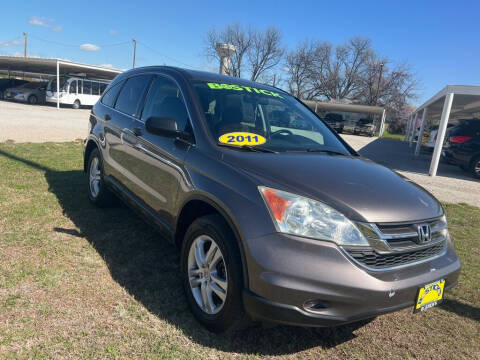 2011 Honda CR-V EX