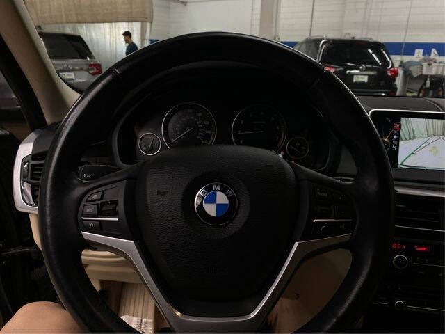 2015 BMW X5 xDrive35i