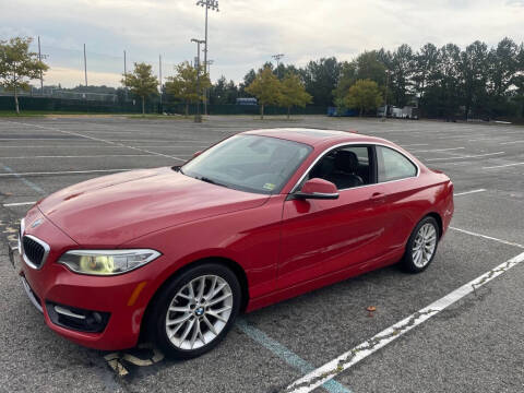 2016 BMW 2 Series 228i