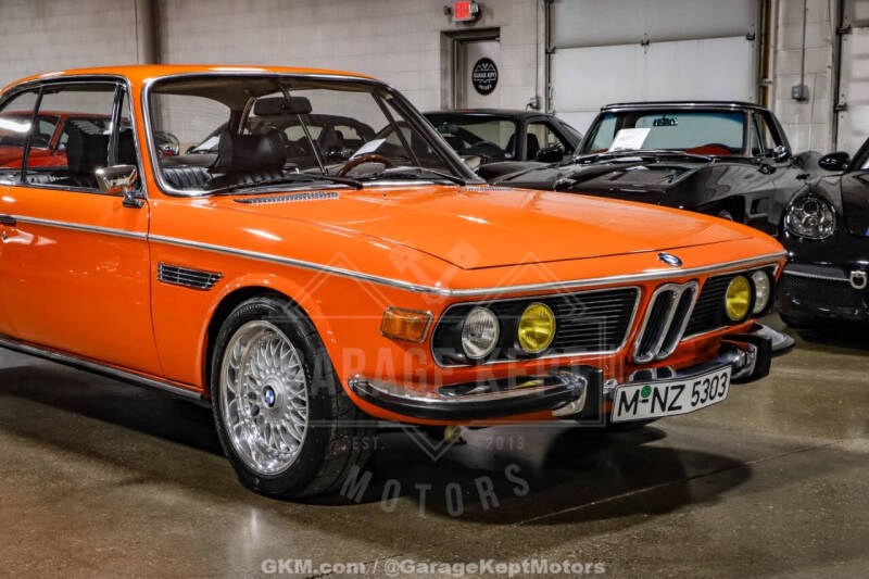1974 BMW 3 Series
