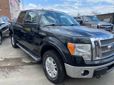 2011 Ford F-150 for sale at Carlider USA in Everett MA