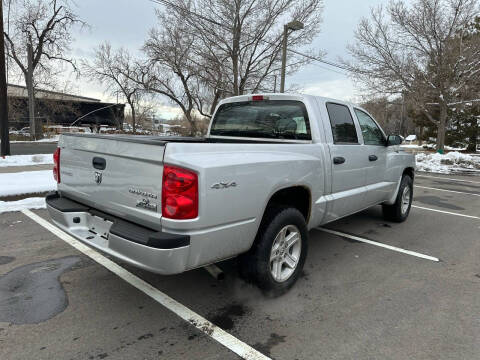 2010 Dodge Dakota Big Horn