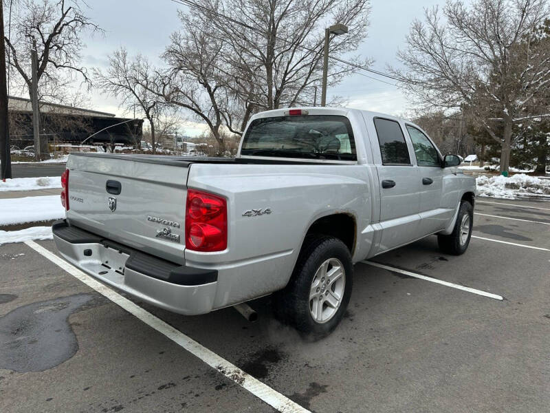 2010 Dodge Dakota Big Horn