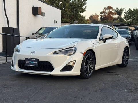 2016 Scion FR-S