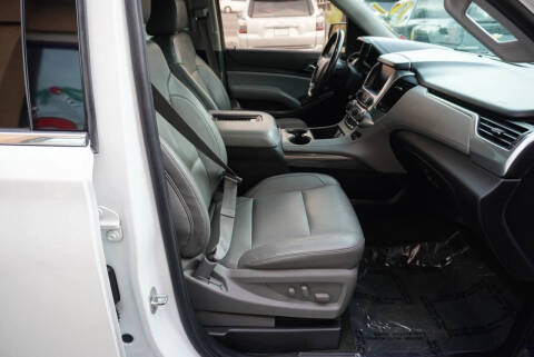 2015 Chevrolet Suburban LT