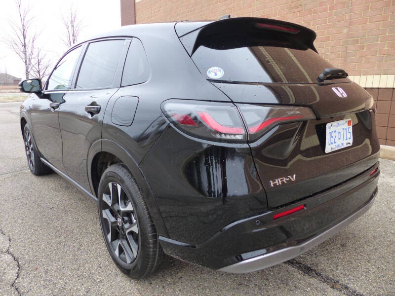 2026 Honda HR-V EX-L