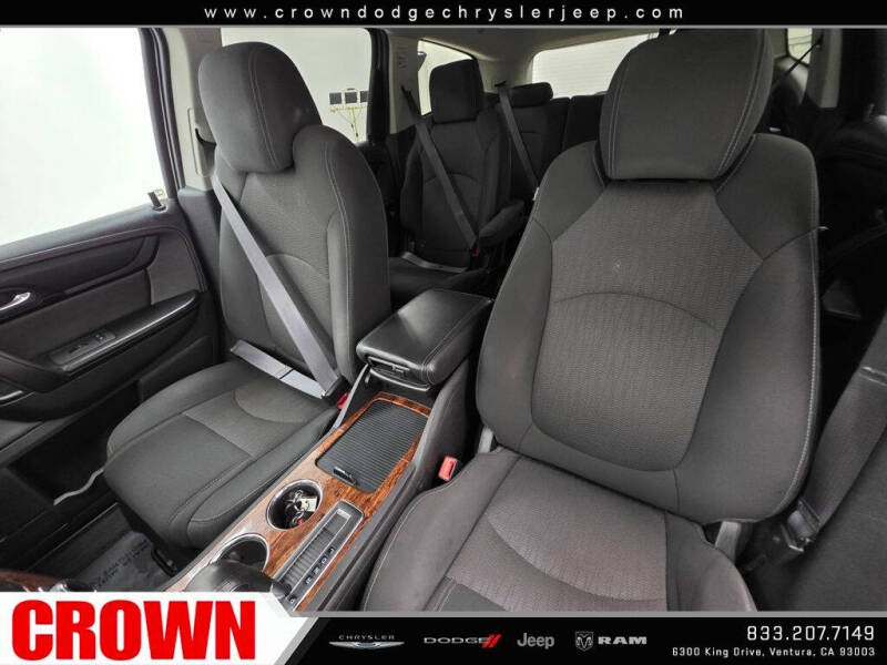 2013 Chevrolet Traverse LT