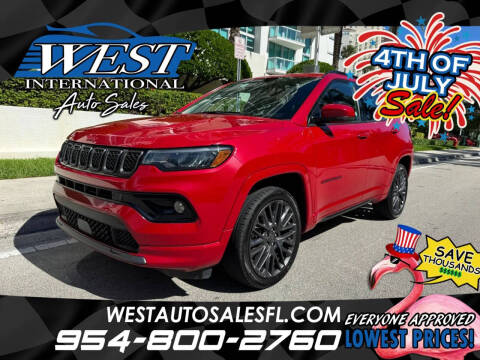 2023 Jeep Compass