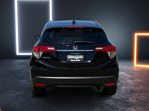 2021 Honda HR-V EX