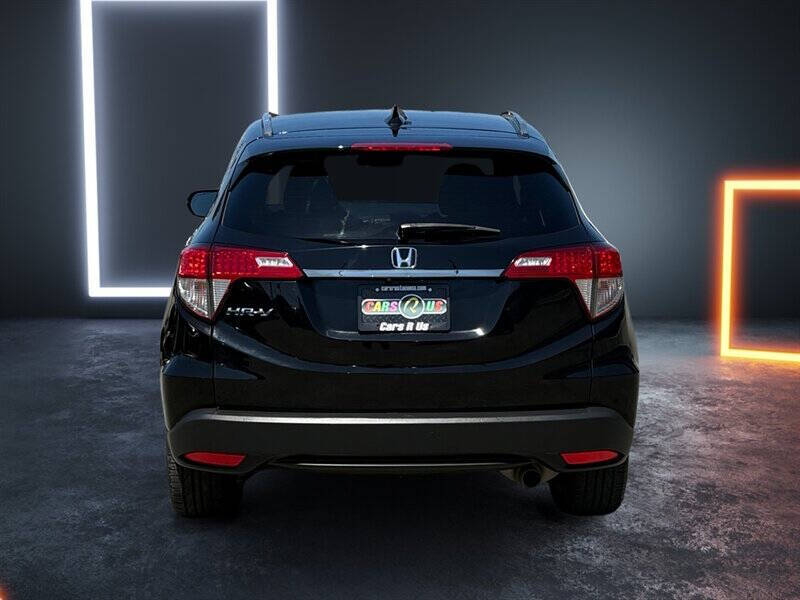 2021 Honda HR-V EX