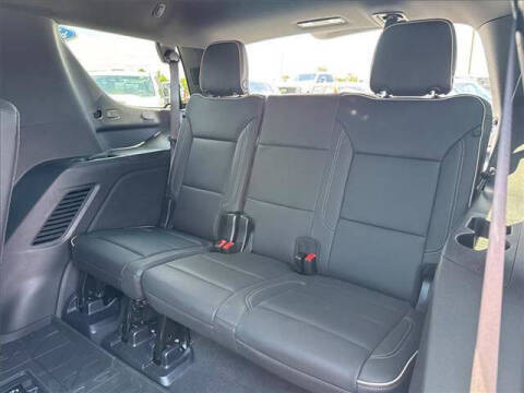 2025 Chevrolet Tahoe Premier