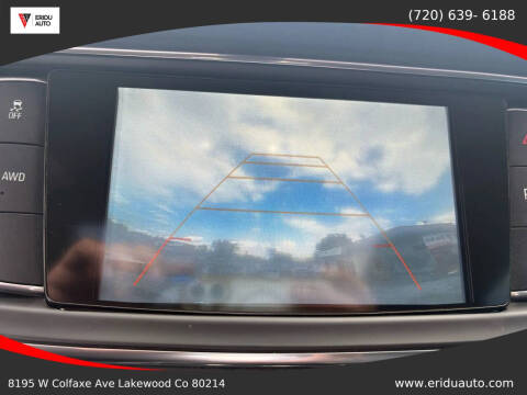 2018 Buick Enclave Essence