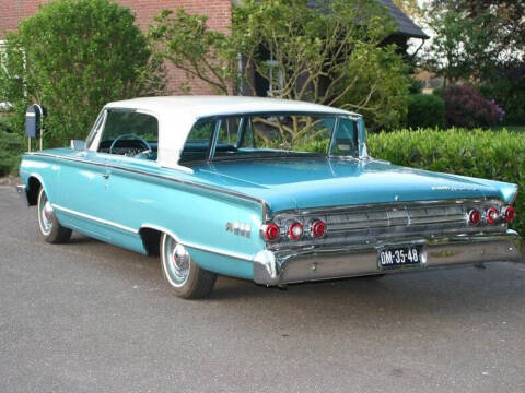 1963 Mercury Monterey