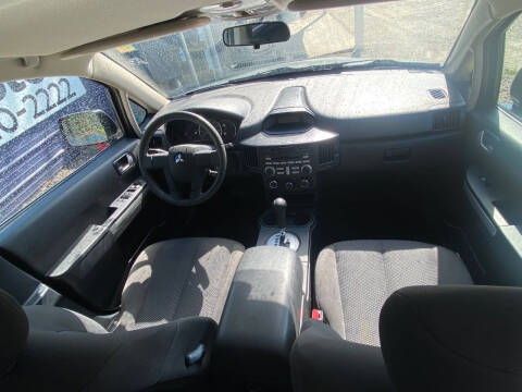 2008 Mitsubishi Endeavor LS