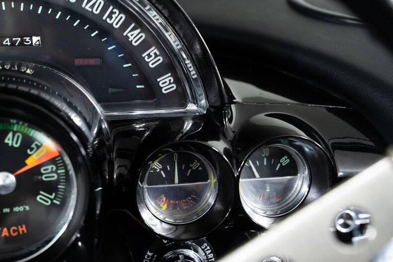 1961 Chevrolet Corvette