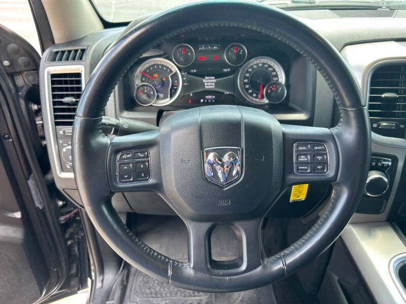 2016 RAM 1500 Lone Star