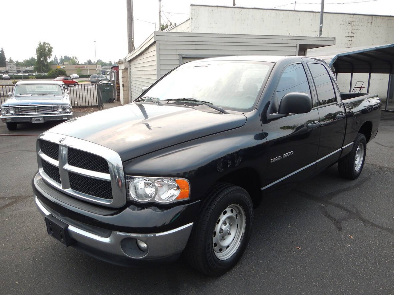 2004 Dodge Ram 1500 for sale at Keizer Auto Wholesale in Keizer, OR