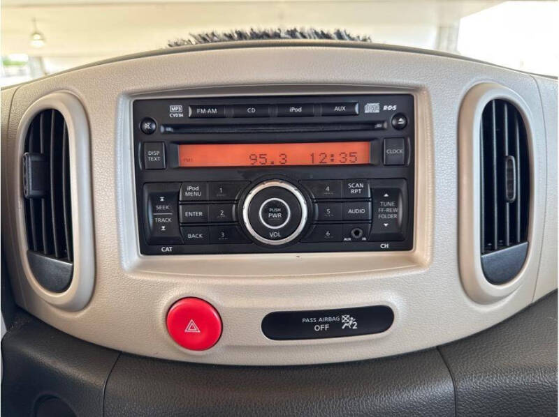 2014 Nissan cube