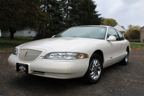 1998 Lincoln Mark VIII for sale at Great Lakes Classic Cars LLC in Hilton NY